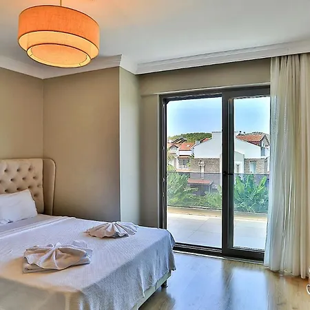 Вилла 3 Bedroom In Oludeniz - 5832 *