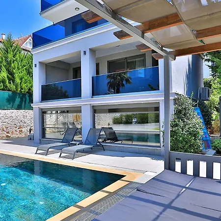 3 Bedroom In Oludeniz - 5832 * Фетхие