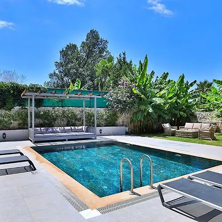 3 Bedroom In Oludeniz - 5832 * Фетхие