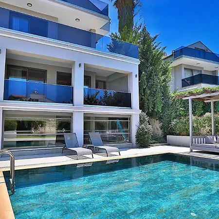 3 Bedroom In Oludeniz - 5832 Вилла *