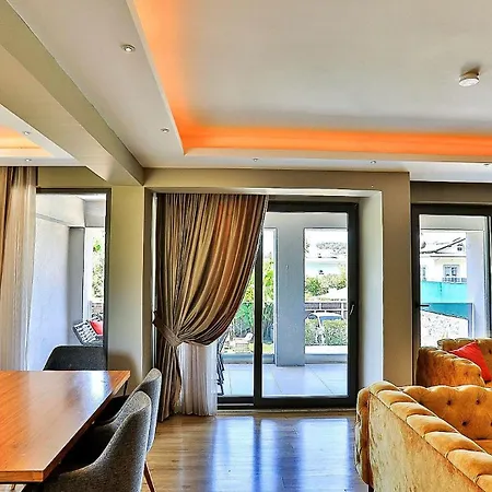 Вилла 3 Bedroom In Oludeniz - 5832 *