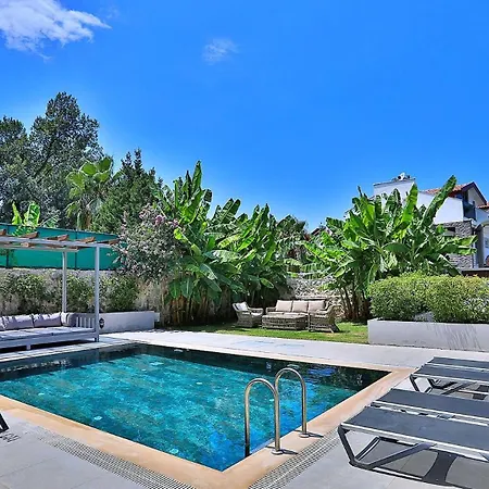 Вилла 3 Bedroom In Oludeniz - 5832 Фетхие