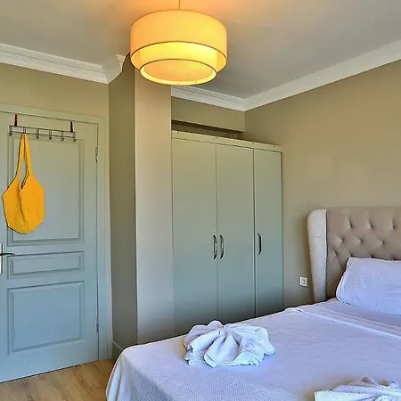 3 Bedroom In Oludeniz - 5832 * フェティエ