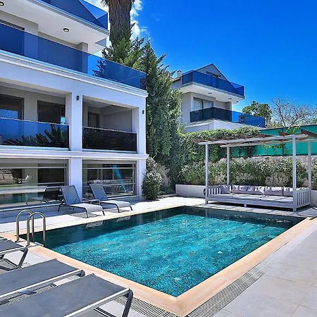 ヴィラ 3 Bedroom In Oludeniz - 5832