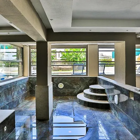 3 Bedroom In Oludeniz - 5832 ヴィラ *