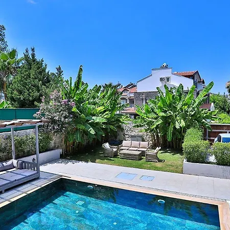 ヴィラ 3 Bedroom In Oludeniz - 5832 *